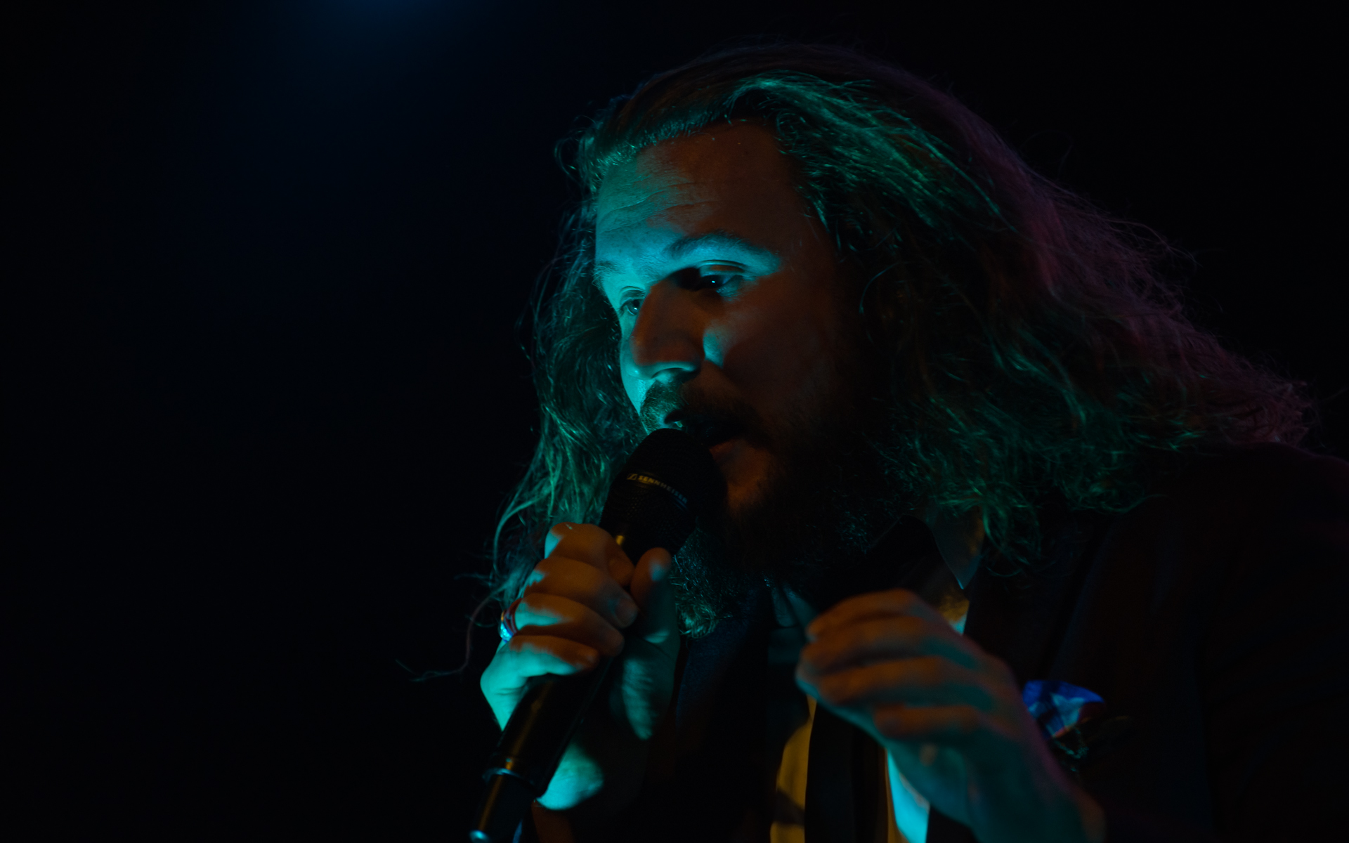 Jim James | My Morning Jacket