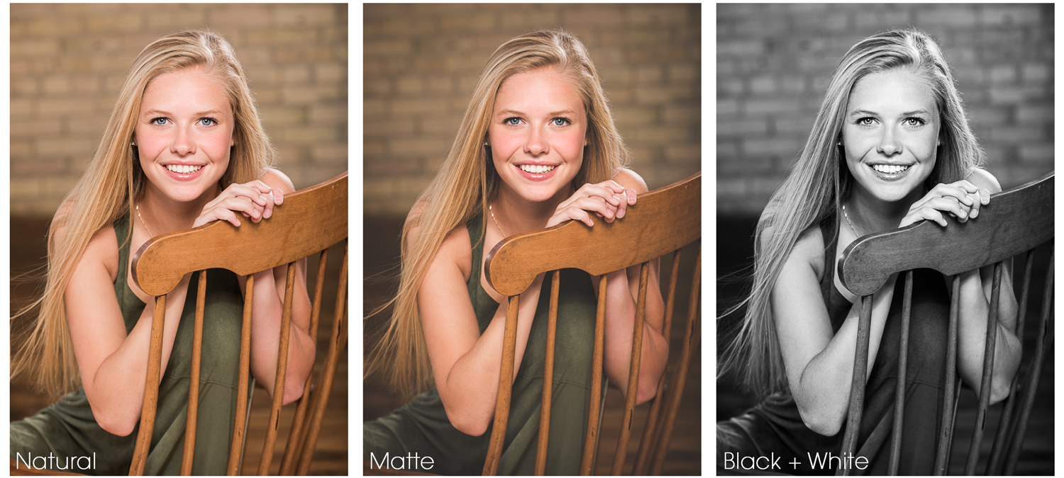 Senior Headshots